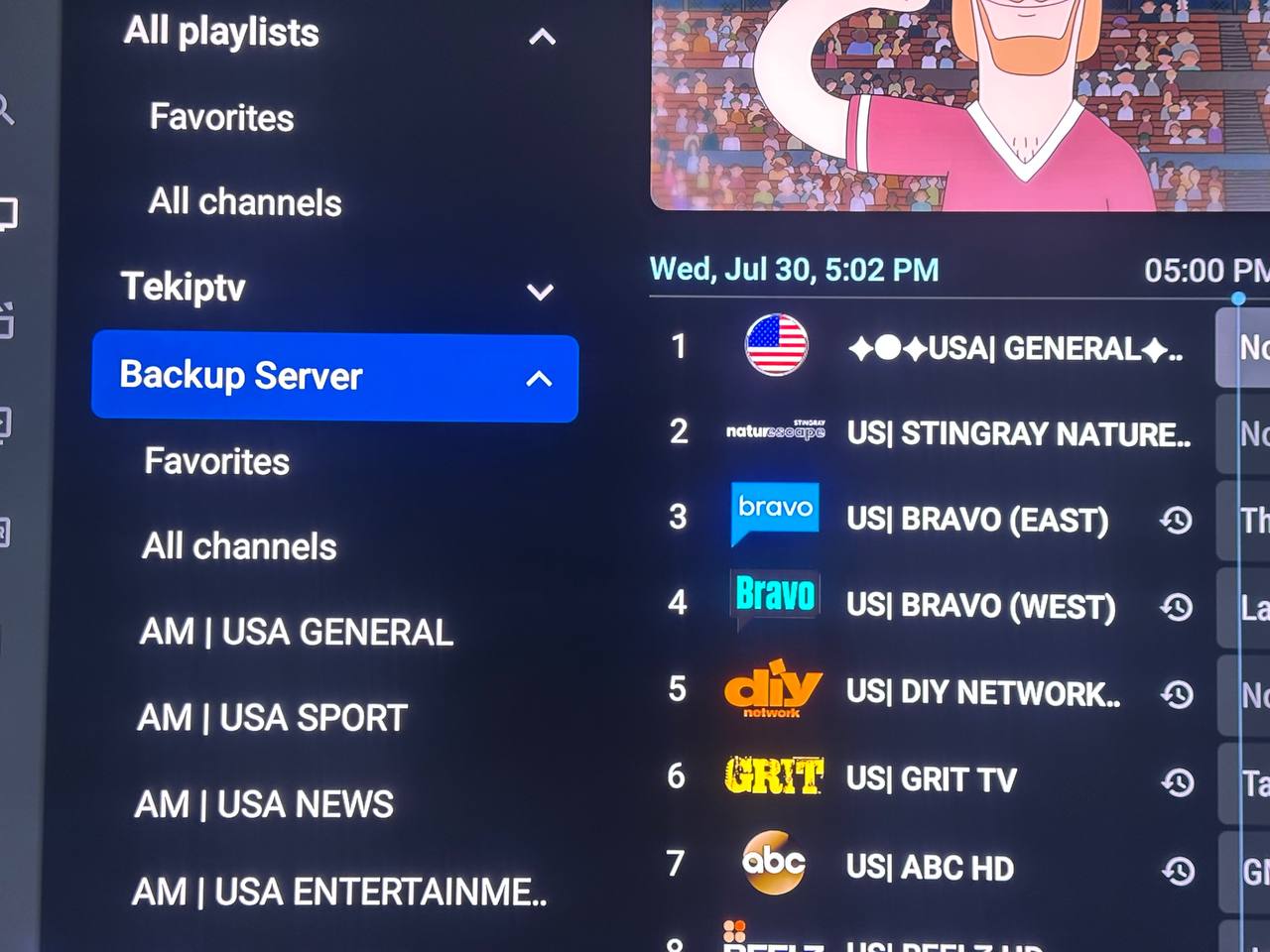 7- Finding the server