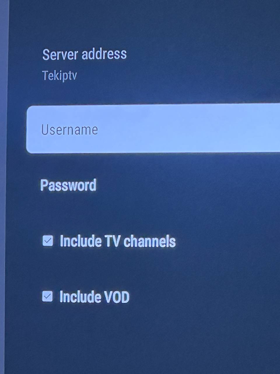 6- Log In